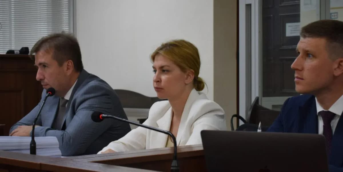 Колишня посолка у США Стефанішина не внесла за себе заставу: деталі справи