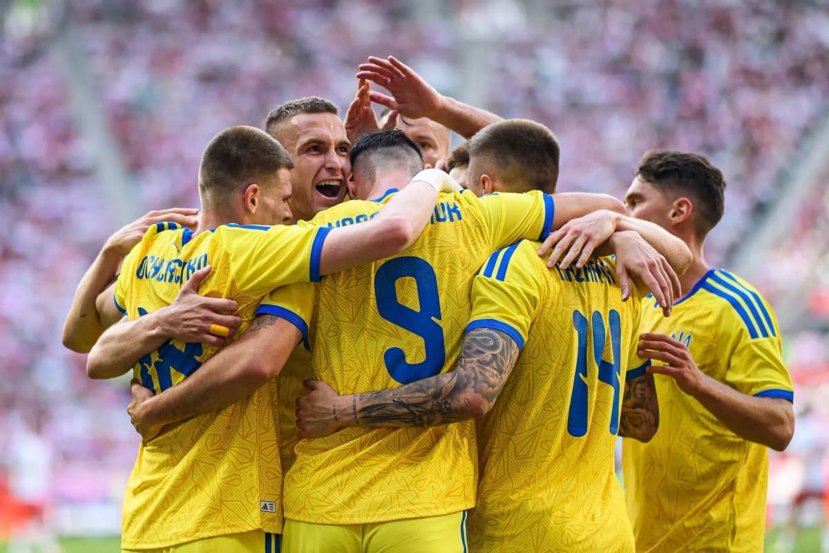 Україна - Північна Ірландія сьогодні: де та коли дивитися матч Ліги націй з футболу