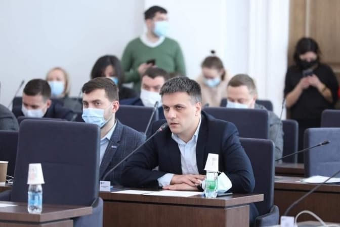 Юрій Лукашевський очолить департамент міської агломерації в Львівській міськраді