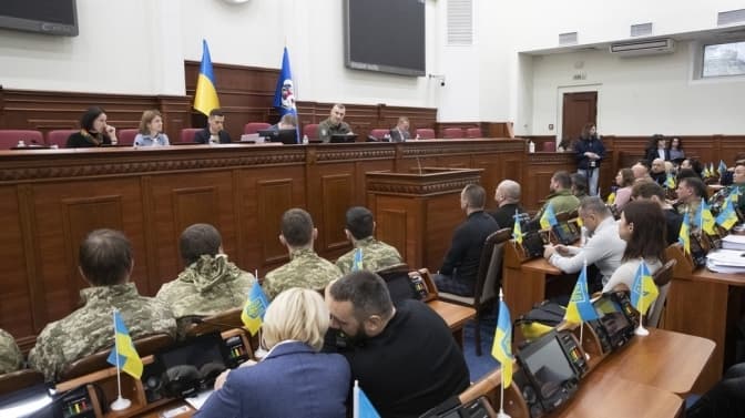 Минулого року Київ виділив на потреби ЗСУ 10% бюджету, — Кличко