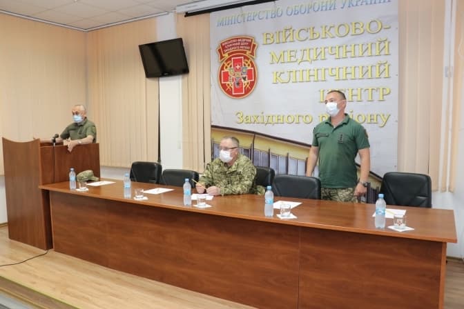 Львівському військовому госпіталю після смерті Івана Гайди призначили нового керівника