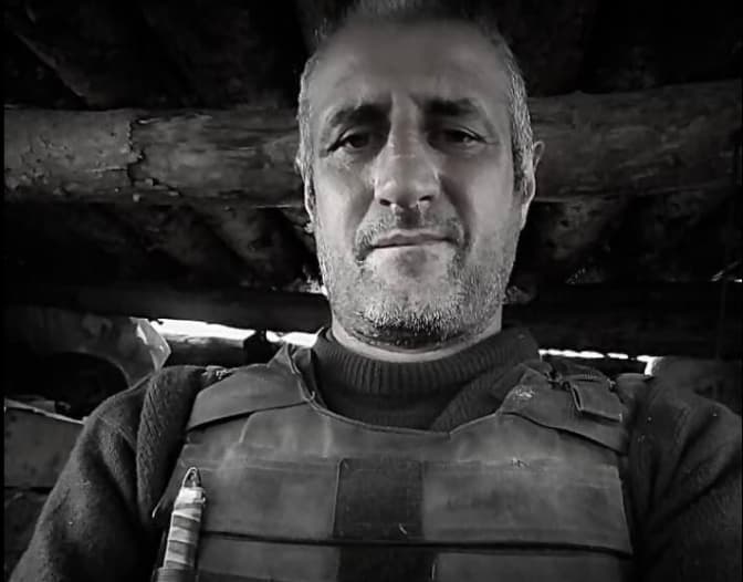 На Луганщині героїчно загинув український воїн Віталій Сорушев