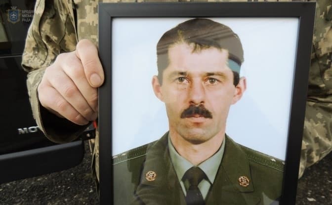 Львівщина втратила у війні з росією ще одного Героя