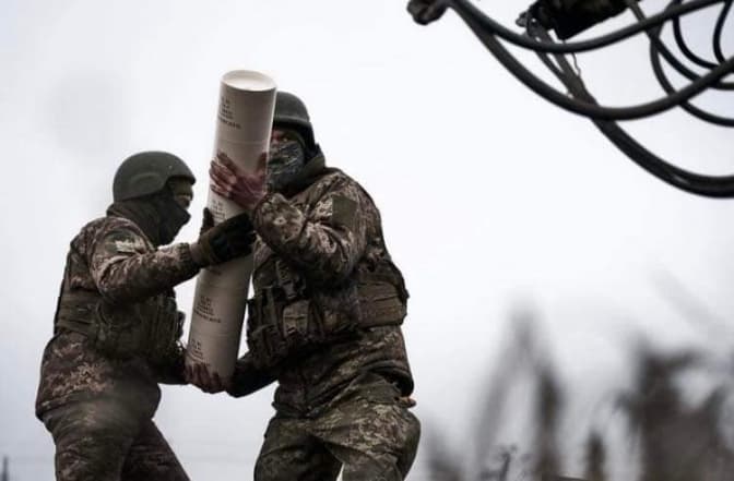 Декілька із випущених ворогом ракет впали на території рф, – Генштаб