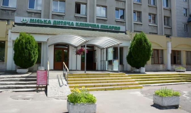 В дитячій лікарні у Львові буде зона для критичних пацієнтів і коротший шлях до операційної