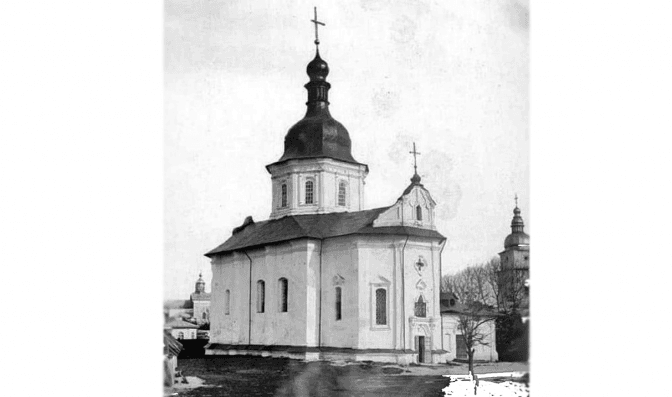 ДОКС взяв на облік 27 пам’яток археології, серед них фундамент Трьохсвятительської церкви