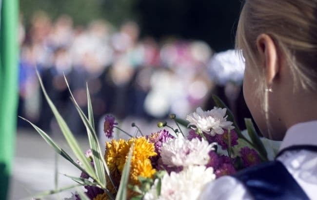 Чи будуть нині у школах лінійки та як пройде перший урок. Підсумки доби
