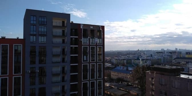 У львівські багатоповерхівці вибухнув газу