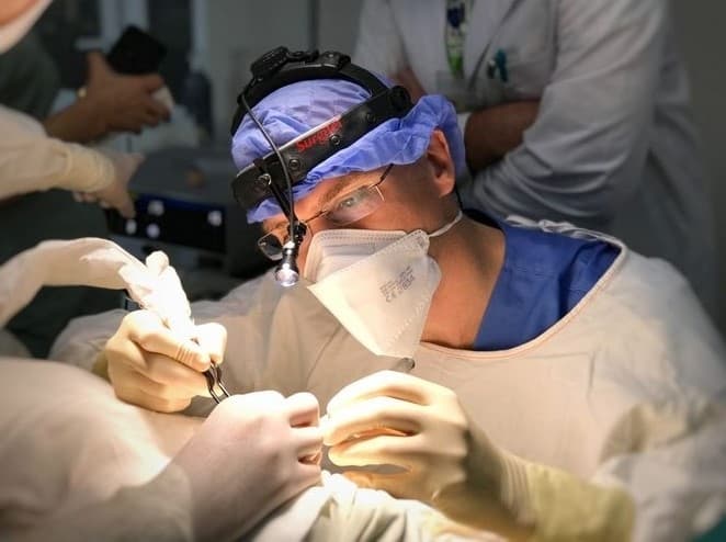 У Львові американські хірурги безкоштовно консультуватимуть дітей із вадами обличчя