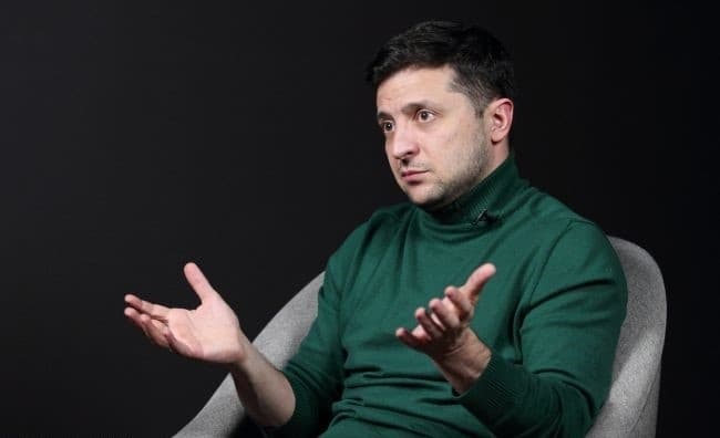 Хто такий Володимир Зеленський. Біографія та статки