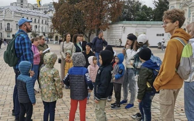 В Києві відбудуться 6 безоплатних екскурсій містом