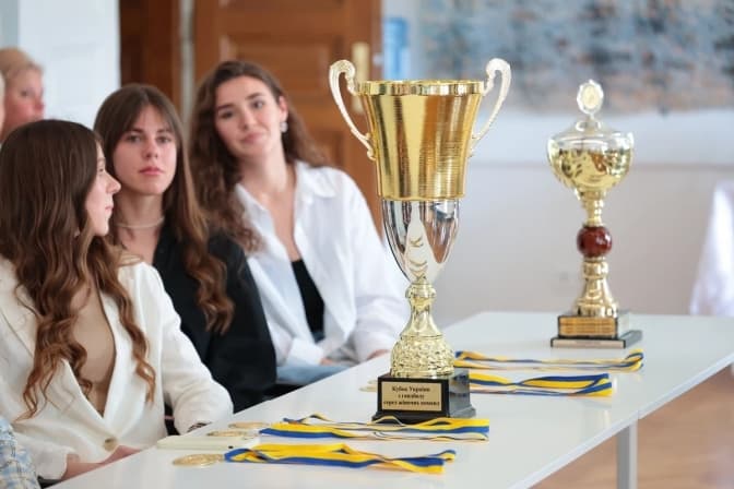 Львівська «Галичанка» – дев'ятиразовий чемпіон України з гандболу