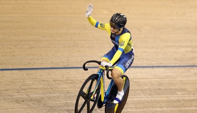 Львів’янка Олена Старикова здобула «срібло» на чемпіонаті Європи з велотреку