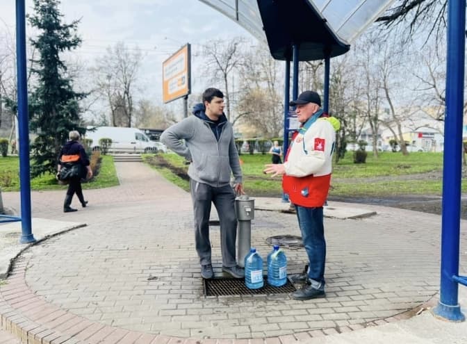 В Оболонському районі облаштують «маршрут здоров’я», що з’єднає два парки