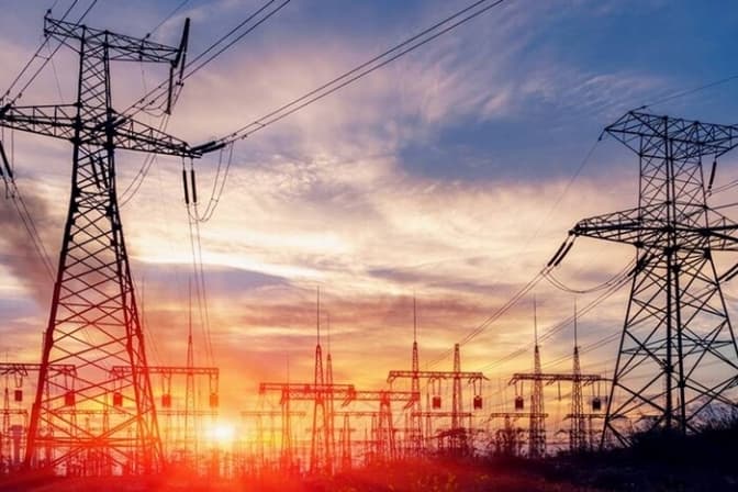 Україна отримала від Німеччини обладнання для ремонту енергетичної інфраструктури