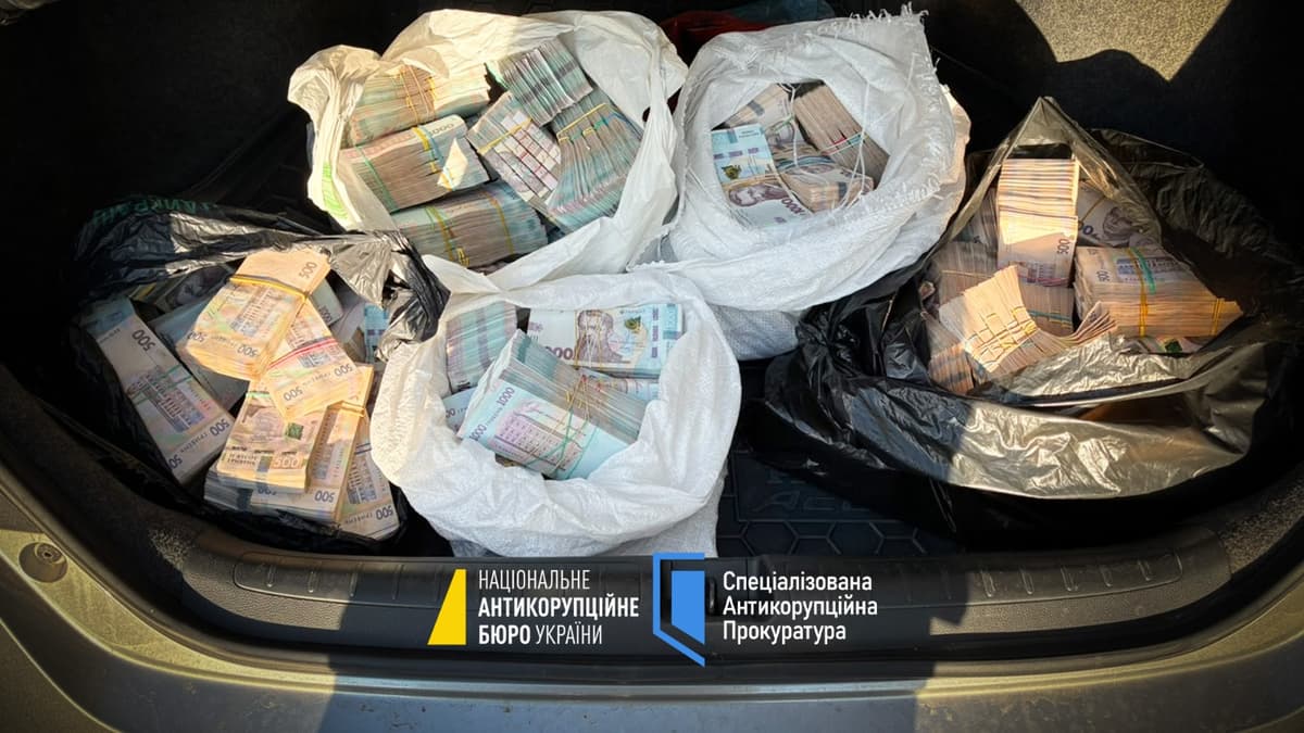 150 млн грн та планування викрадення людини: деталі нової спецоперації "Форест Гамп" НАБУ і САП