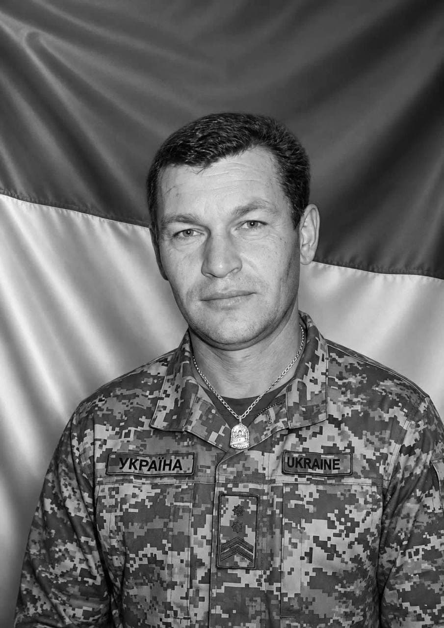 Олександр Трубаков / фото: ЛОВА