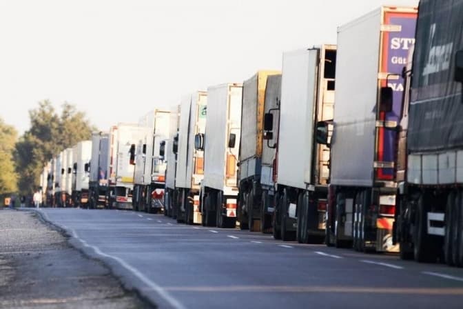 Поляки почали новий протест на кордоні зі Львівщиною