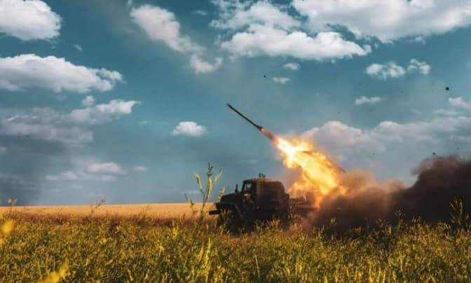 Понад 1100 окупантів та 58 одиниць автомобільної техніки за добу. Втрати ворога на фронті
