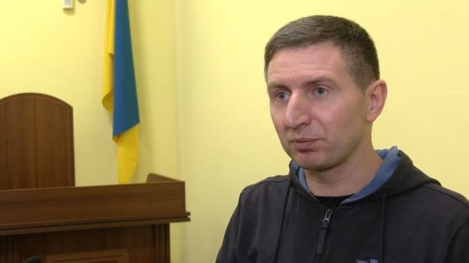 Остапу Стахіву з п'ятої спроби таки обрали запобіжний захід