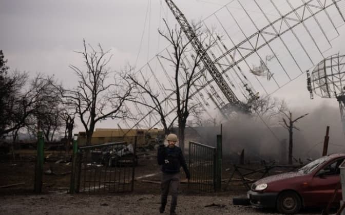 Фільм, який отримав Оскар. Де подивитися «20 днів у Маріуполі»
