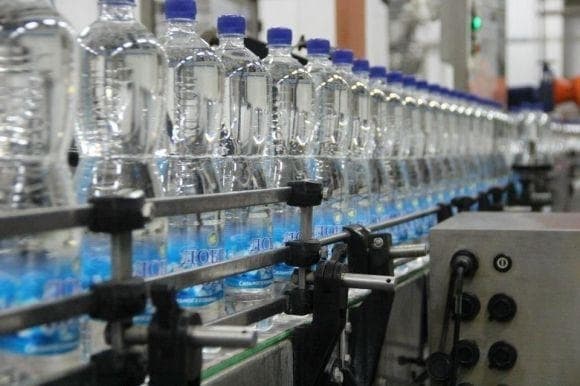 Лише частина нового заводу з виробництва води на Львівщині обійдеться у 23 млн доларів