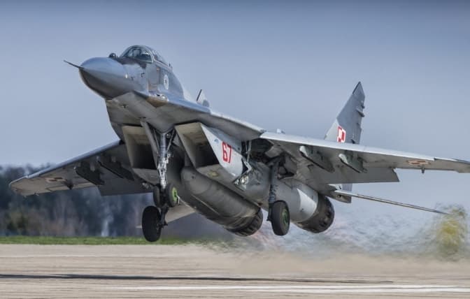 Фото: зі сторінки Сухопутних військ ЗСУ