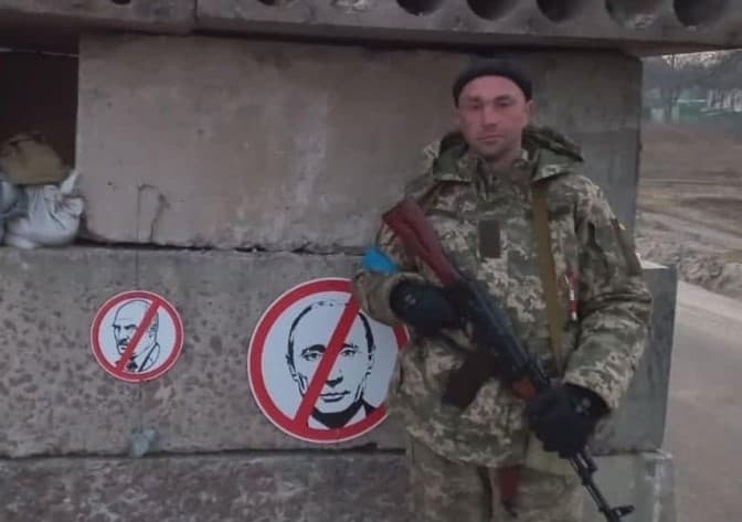 Зеленський присвоїв звання Героя бійцю, розстріляному за слова «Слава Україні!».