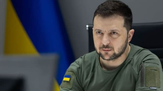 Зеленський провів Ставку. Говорили про виробництво озброєння