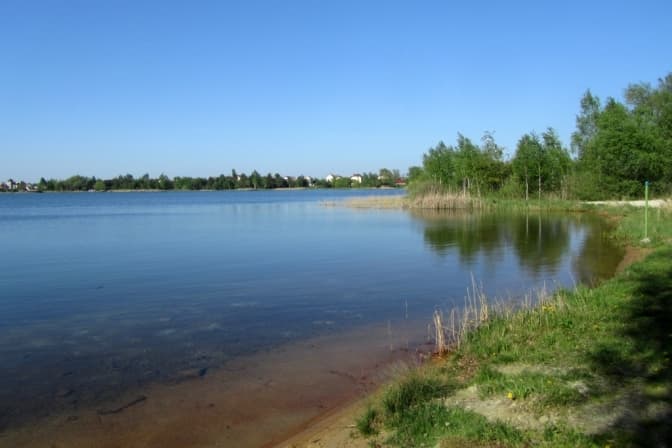 На озері «Задорожнє» зафіксували порушення використання водного транспорту