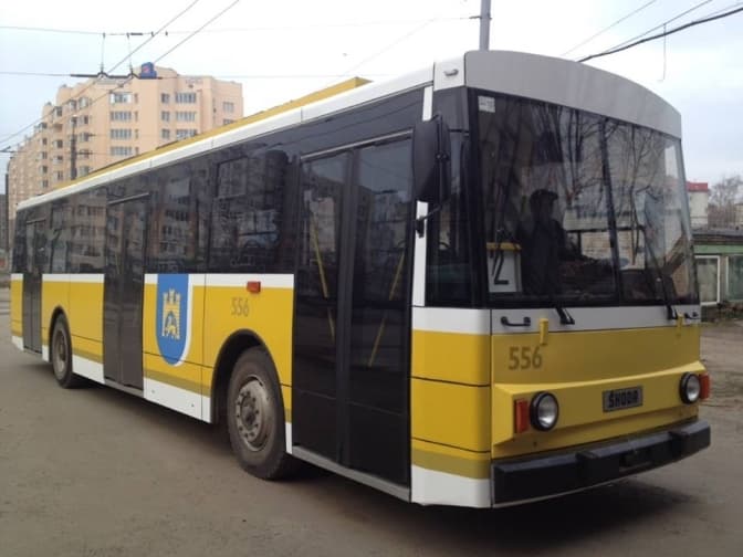 Тролейбус № 22 почне курсувати до автовокзалу на Стрийській