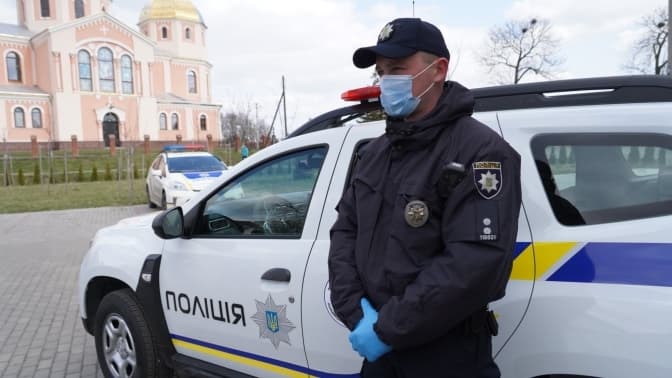 На Львівщині відкрили ще дві поліцейські станції