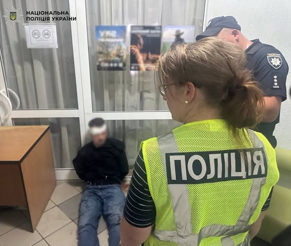 У Києві затримали чоловіка за підозрою у вбивстві лікарки під час проходження ВЛК