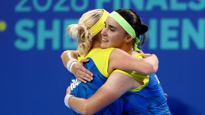 Україна перемогла Бельгію та вийшла у півфінал Кубка Біллі Джин Кінг