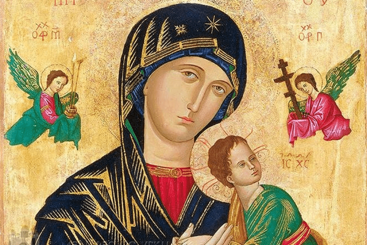 Цієї неділі – свято Матері Божої Неустанної Помочі: як святиня з XIV століття з'явилася у Львові