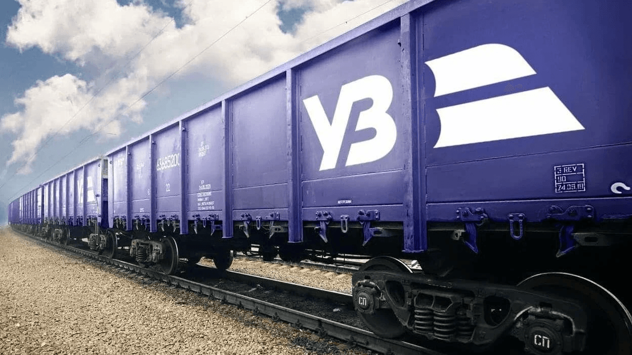 "Укрзалізниця" думає підвищити вантажні тарифи на 45% / Фото: УЗ
