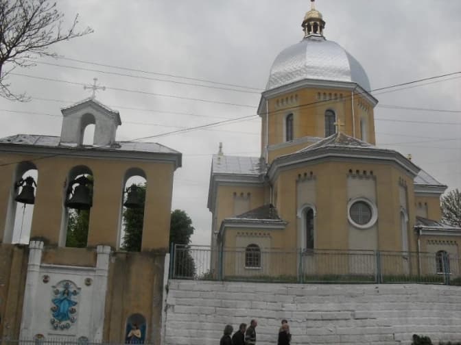 Фото: Релігійна громада УГКЦ у Старому Милятині