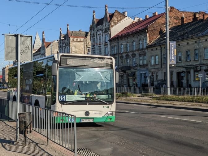 Як цього року у Львові змінилась транспортна мережа та що поки не вдалося зробити