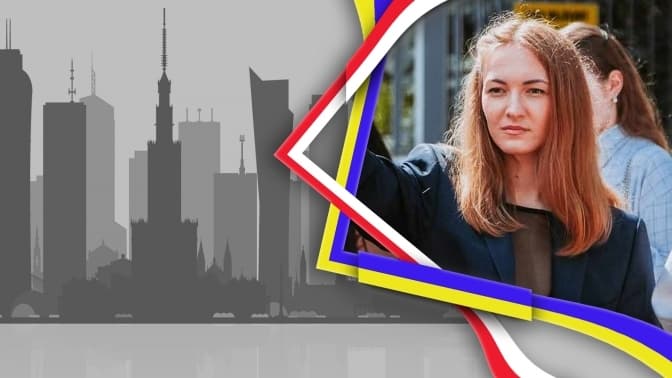 «Мої бабуся та дідусь у Донецькій області говорили українською». Історія волонтерки у Польщі