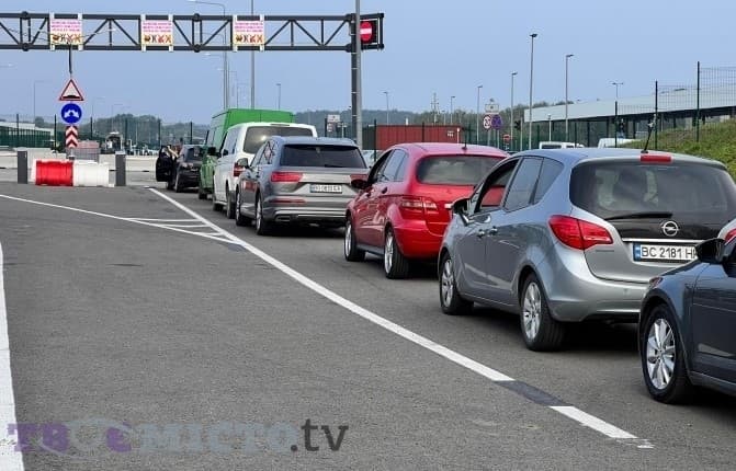 Львівська ОВА просить уряд дати коштів на будівництво прикордонних доріг