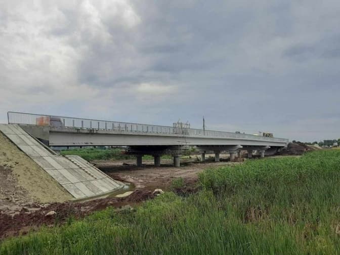 Міст через річку Західний Буг на Львівщині перекриють для проїзду