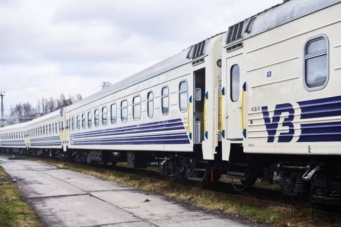 Укрзалізниця запустить новий поїзд Дарниця – Львів