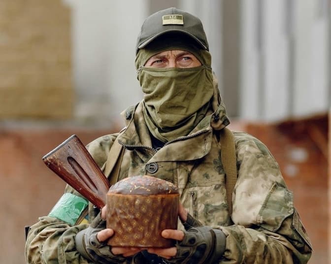 «Пишу з передової». Львівський священник під час служби зачитав повідомлення від військових