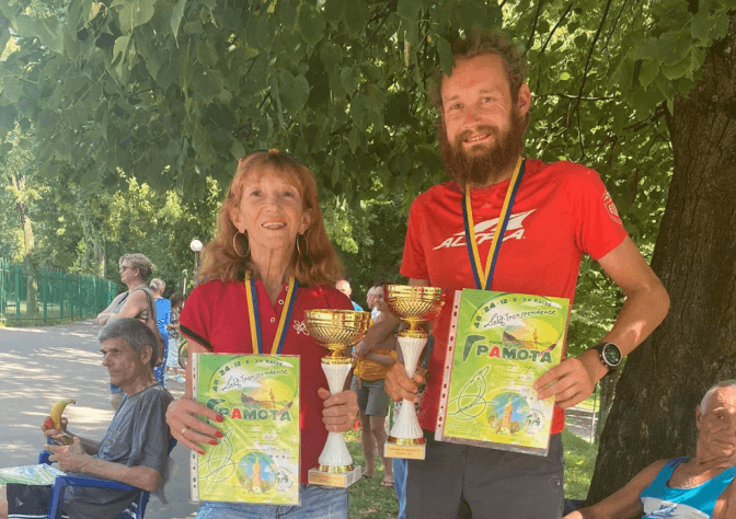 Львів’янка за дві доби пробігла 236 км і стала чемпіонкою України
