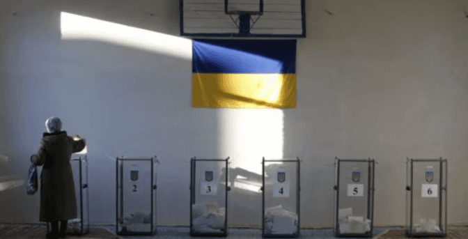 Скільки українців проти будь-яких виборів до закінчення війни