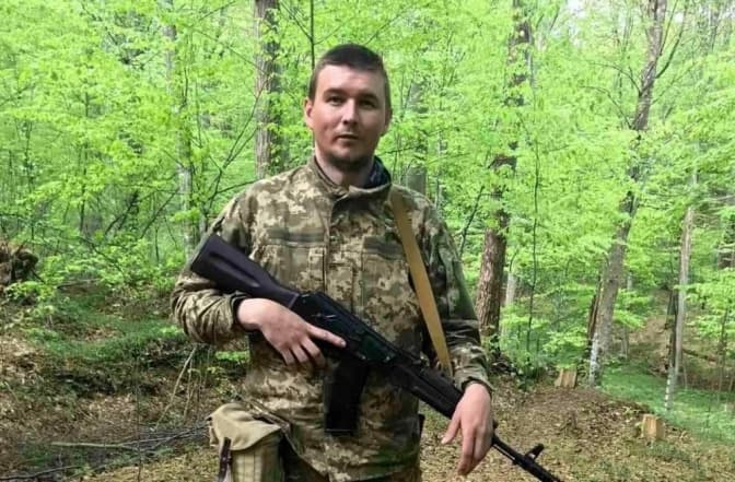 Завтра у Львові попрощаються з Героєм Антоном Величком