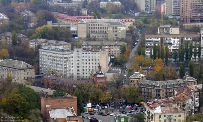 На Печерському узвозі ввечері тимчасово обмежать рух транспорту