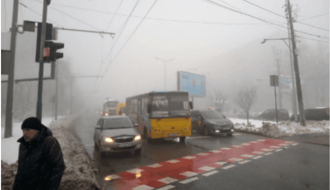 У Львові розширять частину вулиці Наукової