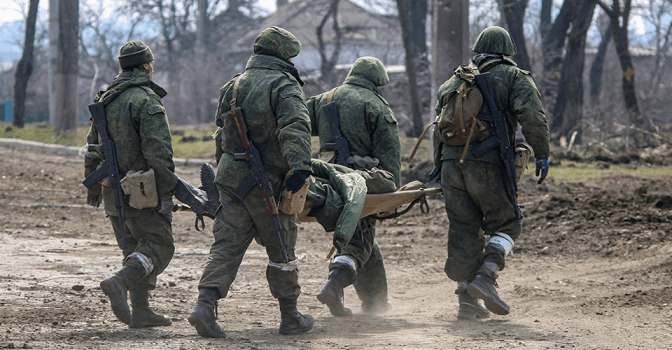 Українські бійці знищили ще 480 окупантів, 17 танків та 7 дронів
