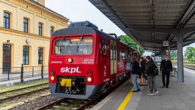 Зі Львівщини до Польщі з червня планують запустити нове залізничне сполучення